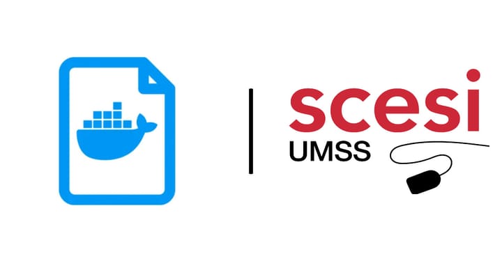 Dockerfile | curso de servidores | postulaciones SCESI 2026